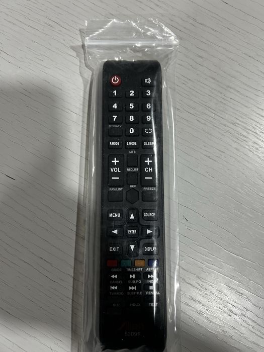 Comando Silver Tv e outras marcas Novos