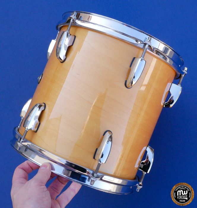 ‼️ Pearl - tom Masters Custom MMX 10" x 10" Natural ‼️