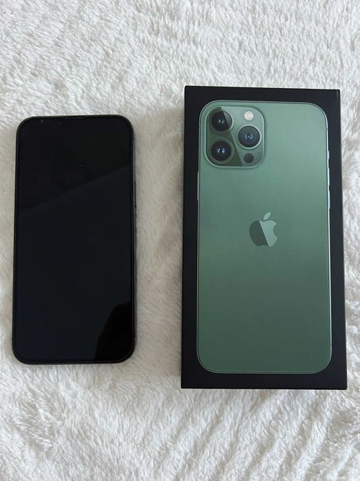 iPhone 13 pro max 256GB - bateria 86%