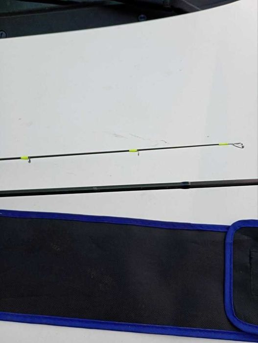 СПИННИНГ Crazy Fish Optimus OSR782LT (2-10g 238cm)