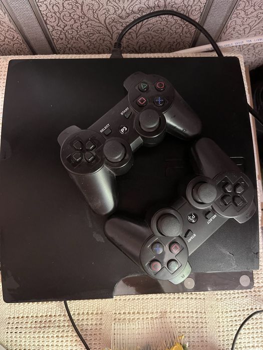 Sony Playstation3 slim