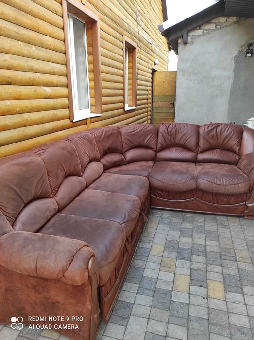 Продам кутовий диван