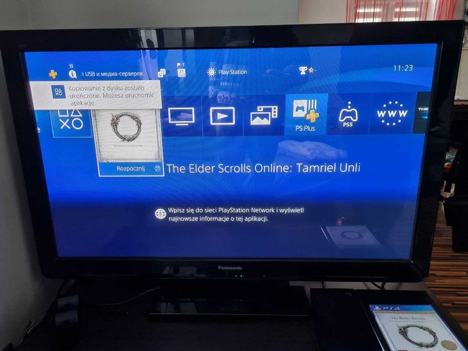 Konsola PS4 FAT 500GB
