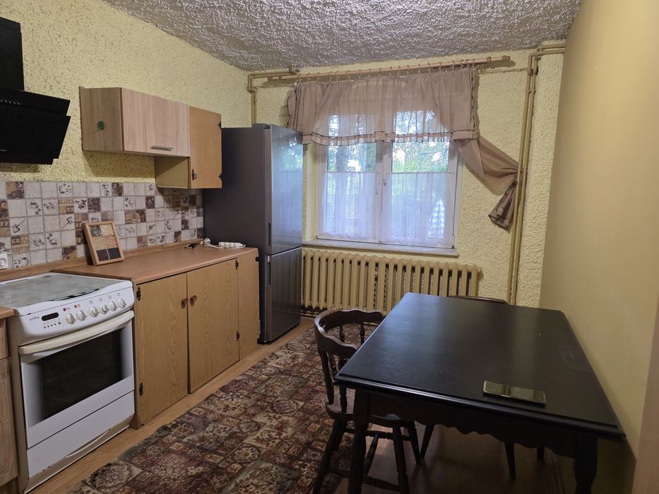 Mieszkanie kawalerka.