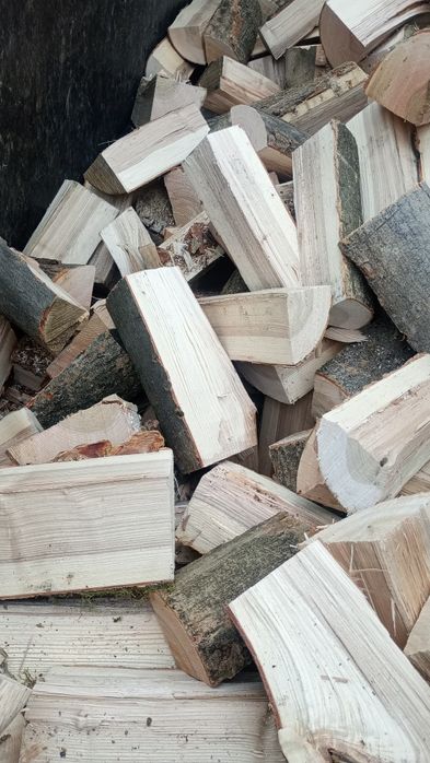 Sprzedam Drewno opałowe suche