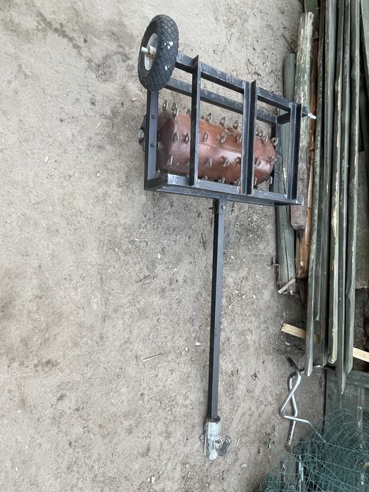 Wertykulator maszyny urządzenia do ogrodu