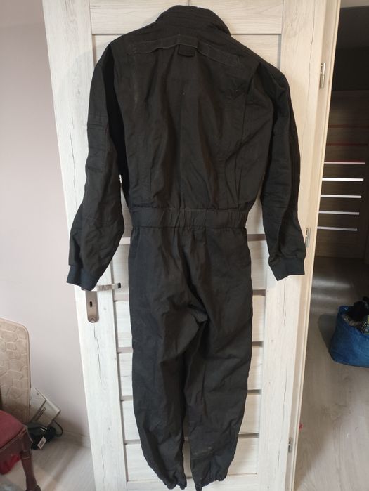 Kombinezon nomex AT czarny