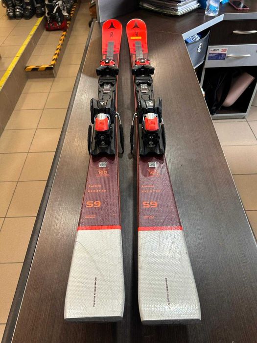 Narty Atomic Redster S9 160cm n - 201