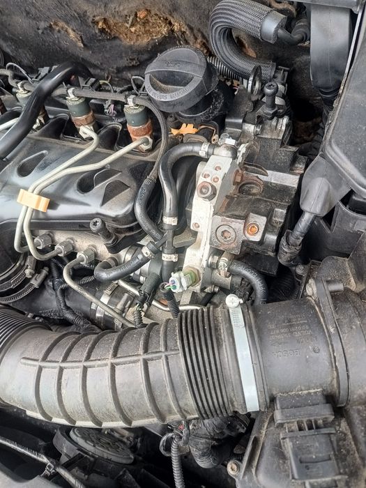 Silnik Volvo 2.4d5 163km Volvo S80II, xc60,v70III