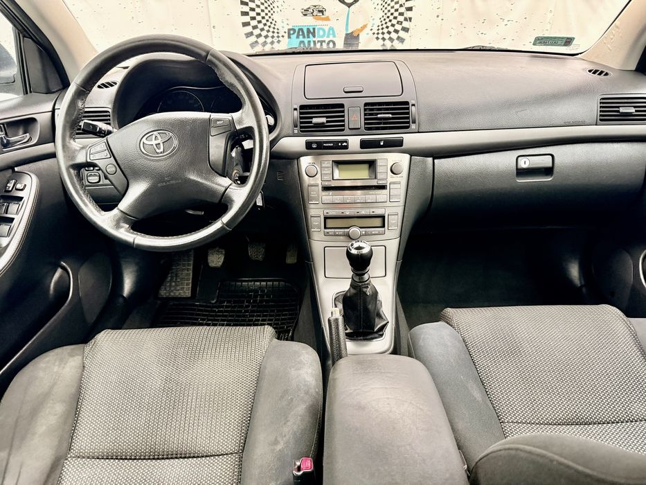 Toyota Avensis 2.0 -D4D ~ 2008 ~ Lift ~ Klima ~ Alufelgi ~ Super Stan