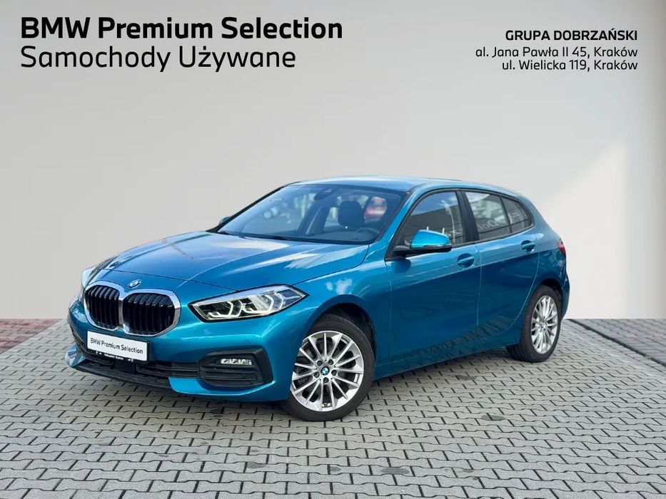 BMW Seria 1