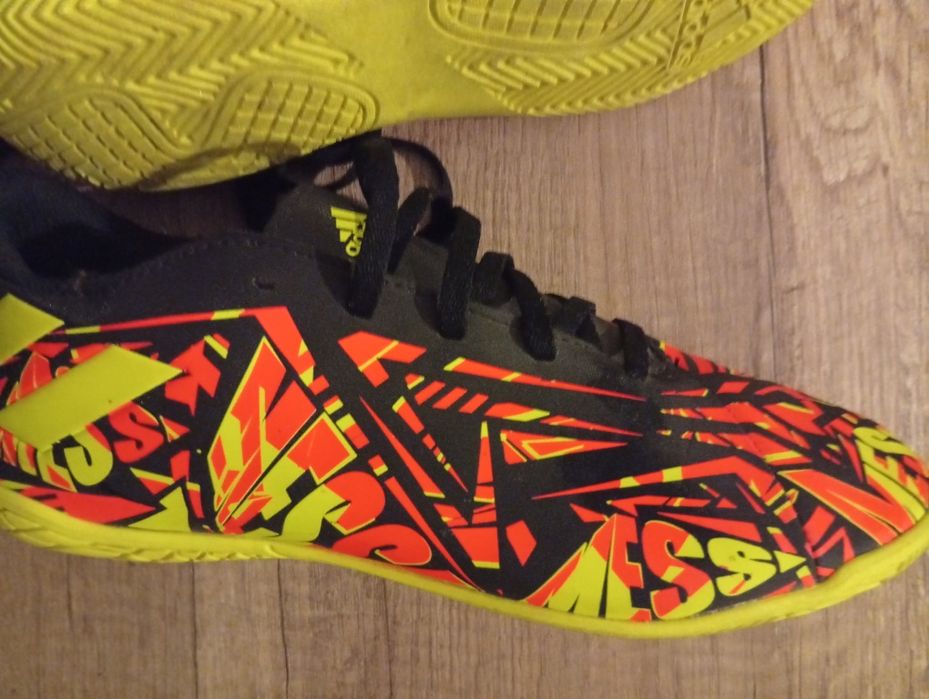 chuteira adidas nemeziz messi 20.4