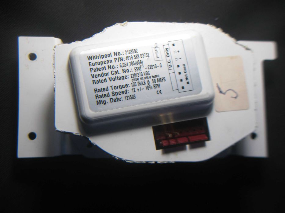 Модуль холод.WhirIpooI 326059452(08038-024) ледогенератор-2198592