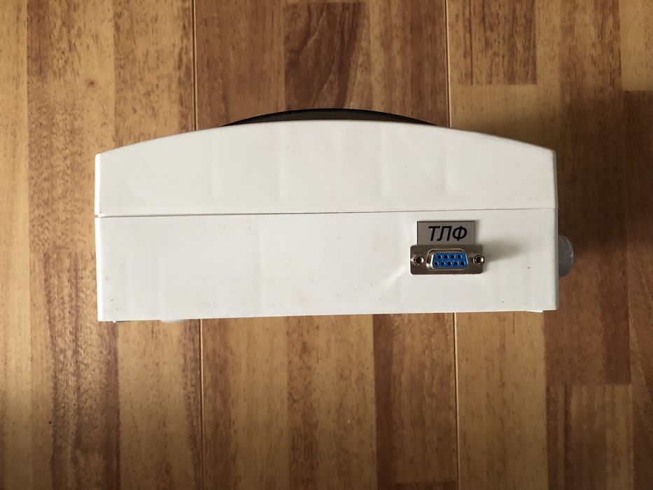 Блок живлення та освітлення ліфта