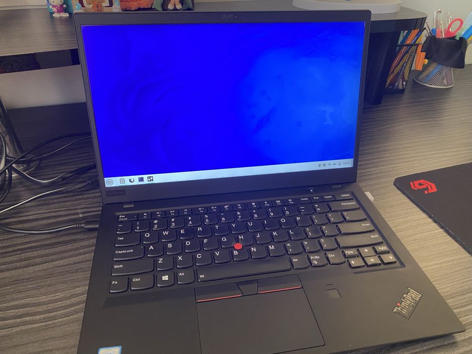 Lenovo ThinkPad X1 Carbon gen 6 | i7 | 16 GB RAM | 512 GB SSD