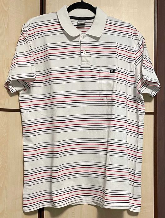 Koszulka polo męskie NIKE.