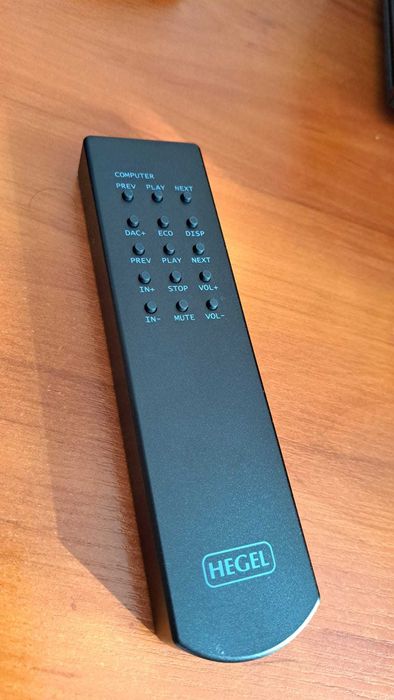 Hegel H120 wzmacniacz