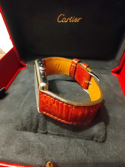 Cartier tank must xl