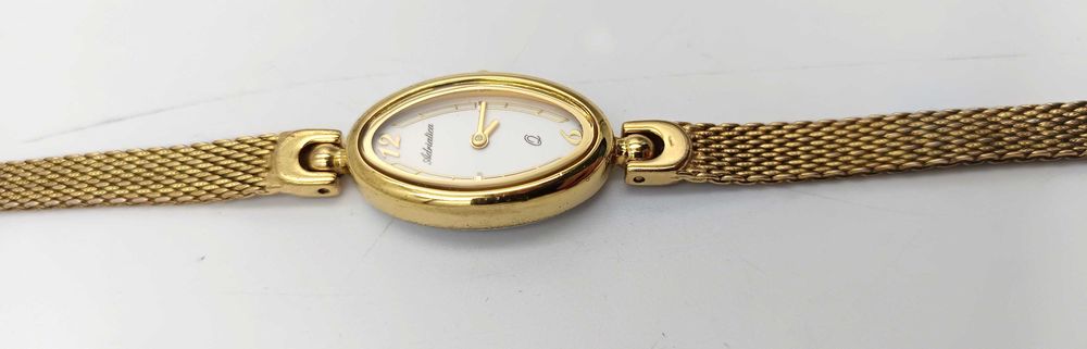 Zegarek damski Adriatica złoty – nowa bateria / Fajne Okazje