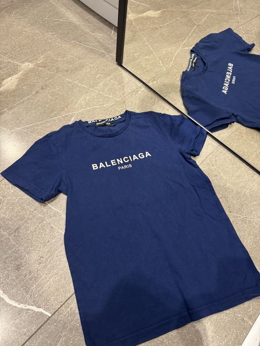 Футболка Balenciaga xs