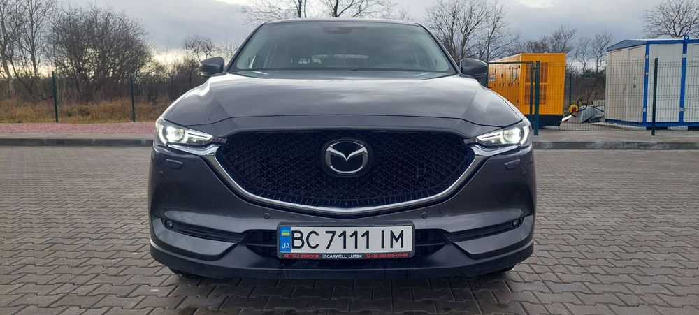 Mazda CX-5 2.2 D 2017року