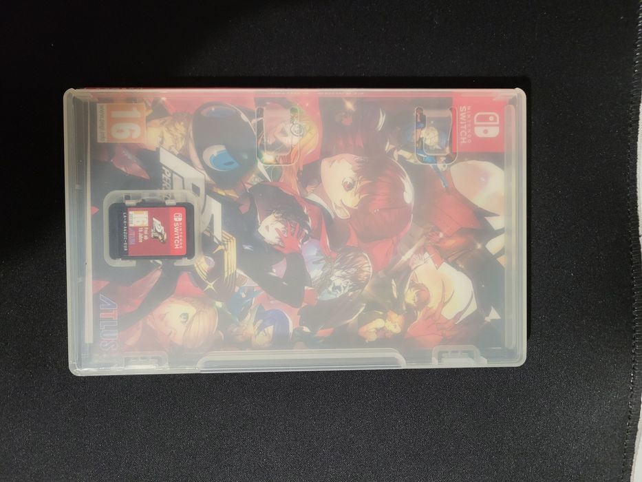 Persona 5 Royal Nintendo Switch
