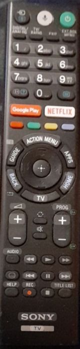 Пульт  Sony RMF TX310E CE