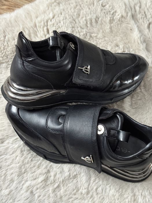 Buty damskie sneakersy Eva Longorja  skóra rozm 39