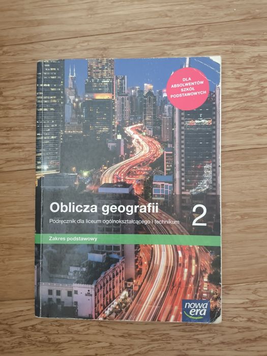 Oblicza geografii klasa 2