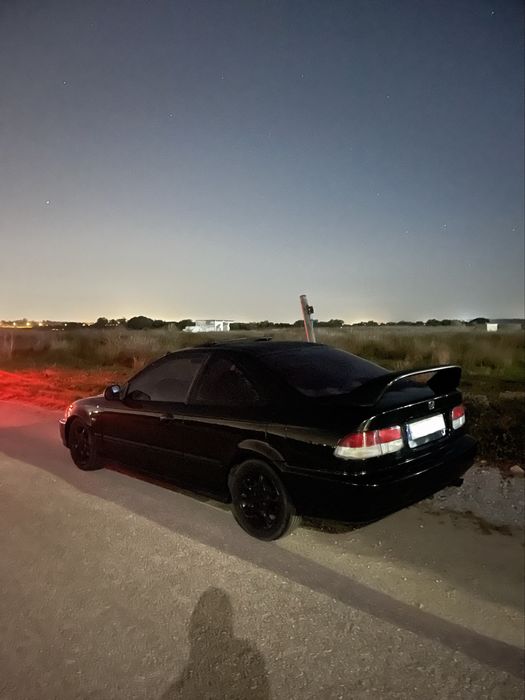 Honda Civic Ej8