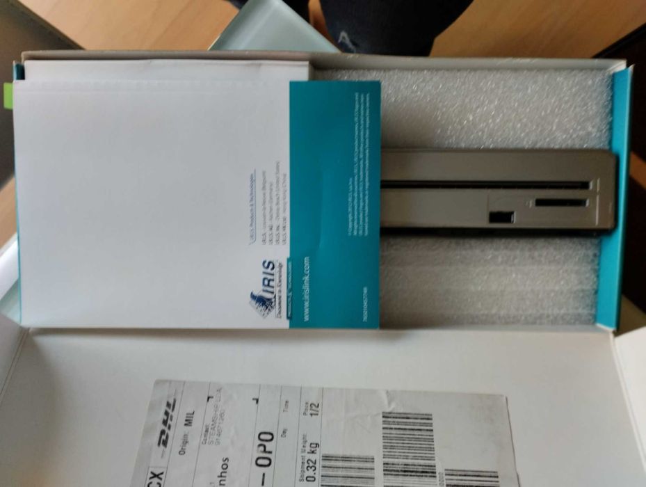 Iiris Card Anywhere 5