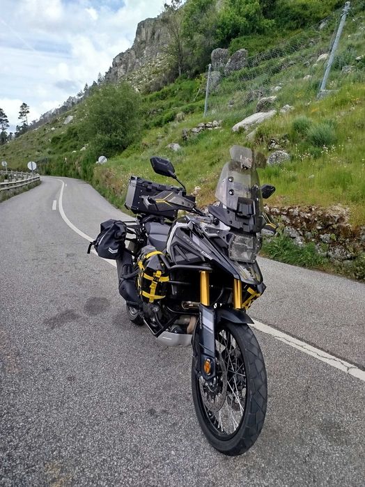 Suzuki V-Strom 1050 DE
