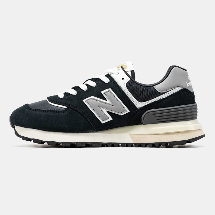 ‼️ Без Передплат Львів‼️ New Balance 574 Legacy Black Marblehead 41-46