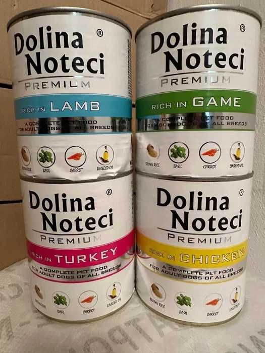 Dolina Noteci Premium 12 x 800 Gram M I X