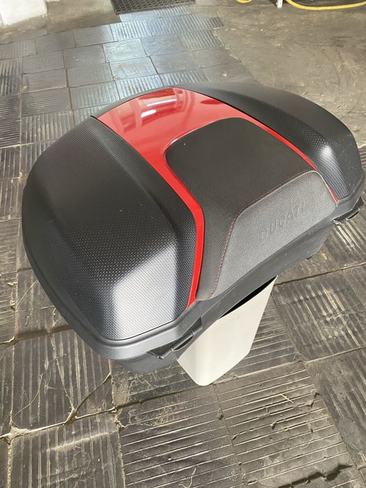 Мото Кофр Dukati Multistrada 1200S