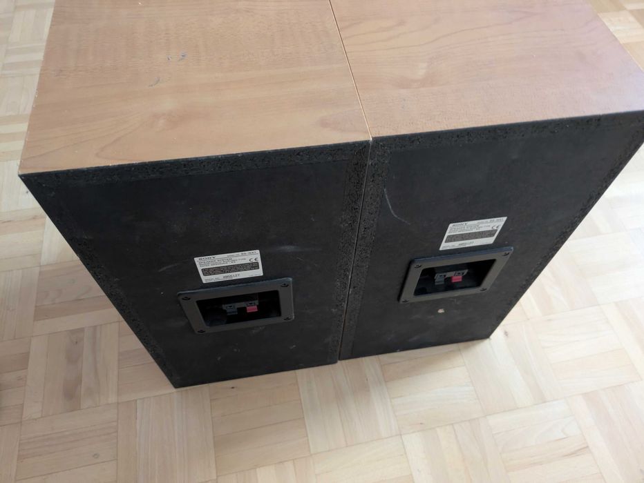 колонки акустические sony ss-nx1