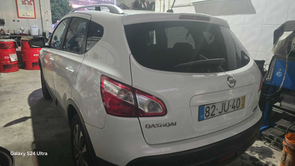 Nissan Qashqai 1.5 Teckna Sport 110cv