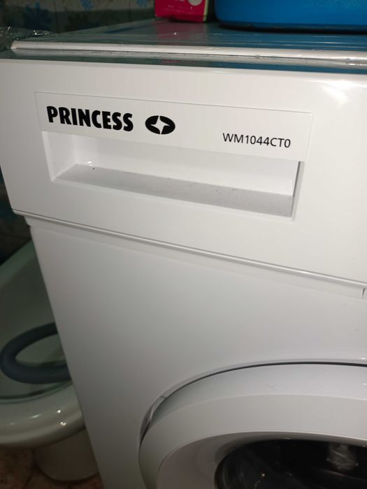 Máquina de lavar roupa