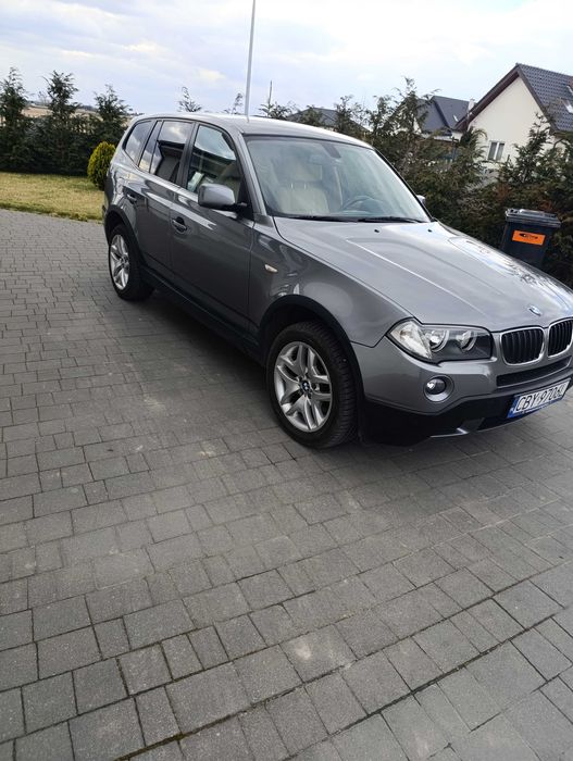 Sprzedam BMW x3 2009 Stan bardzo dobry
