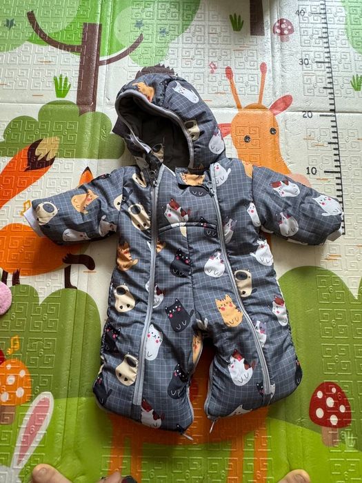 Комбінезон трансформер