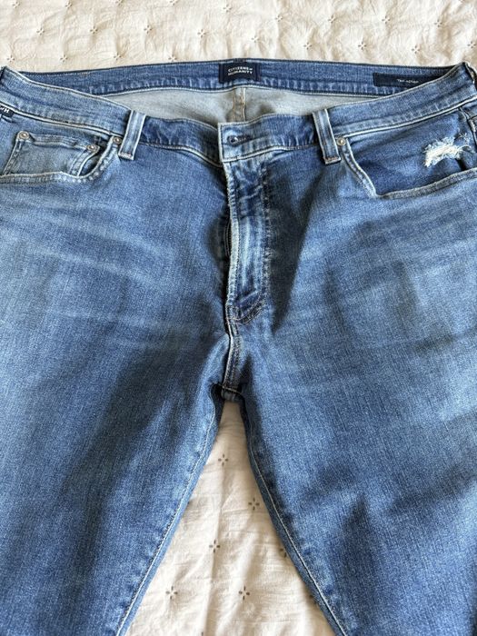 Чоловічі джинси CITIZENSofHUMANITY 38р XL