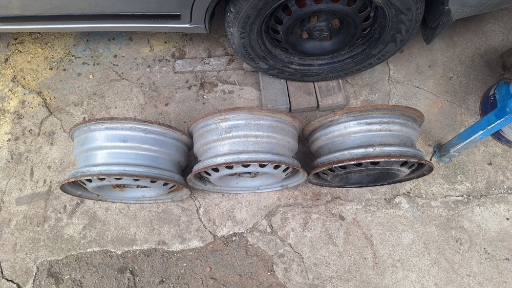 Диски Ланос Сенс R13