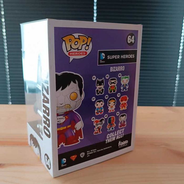 Funko Pop DC Bizarro