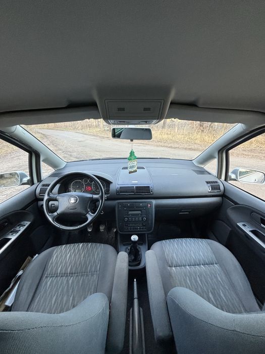 Seat Alehambra 1.9 TDI/4x4/7-osobowy