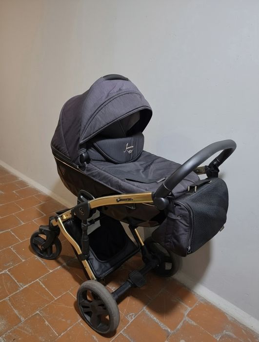 Коляска Junama Diamond 2в1