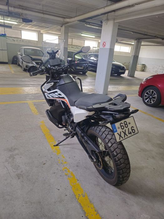 Ktm 790 Adventure R