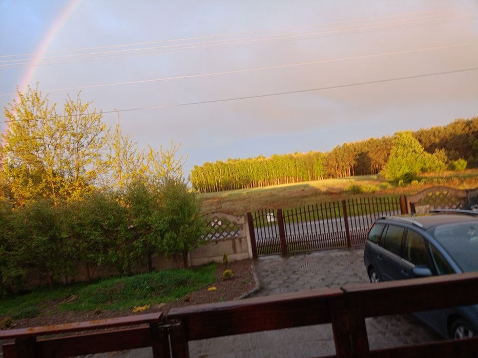 Dom okolice Szadku Sprzedam lub zamienie na bloki