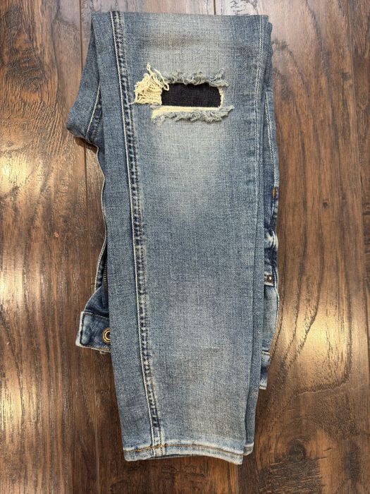 Детские подростковые джинсы Reserved