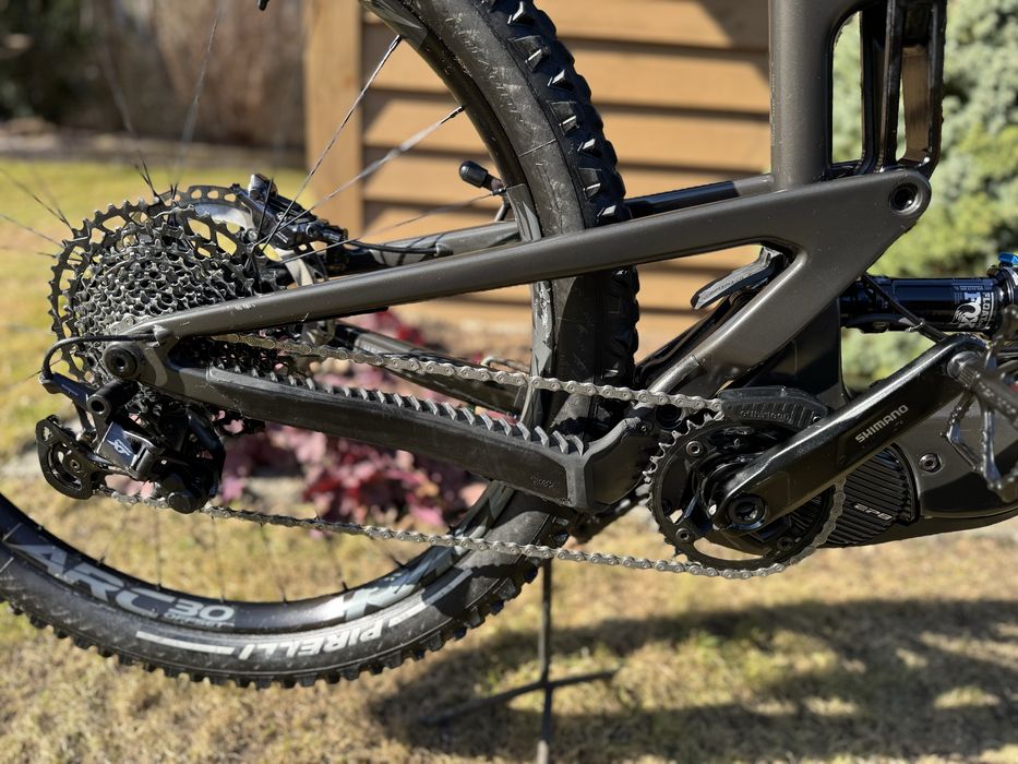 Santa Cruz Heckler 1850km