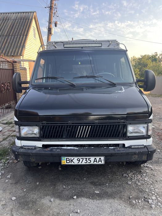 Fiat Ducato 280  2.5TD